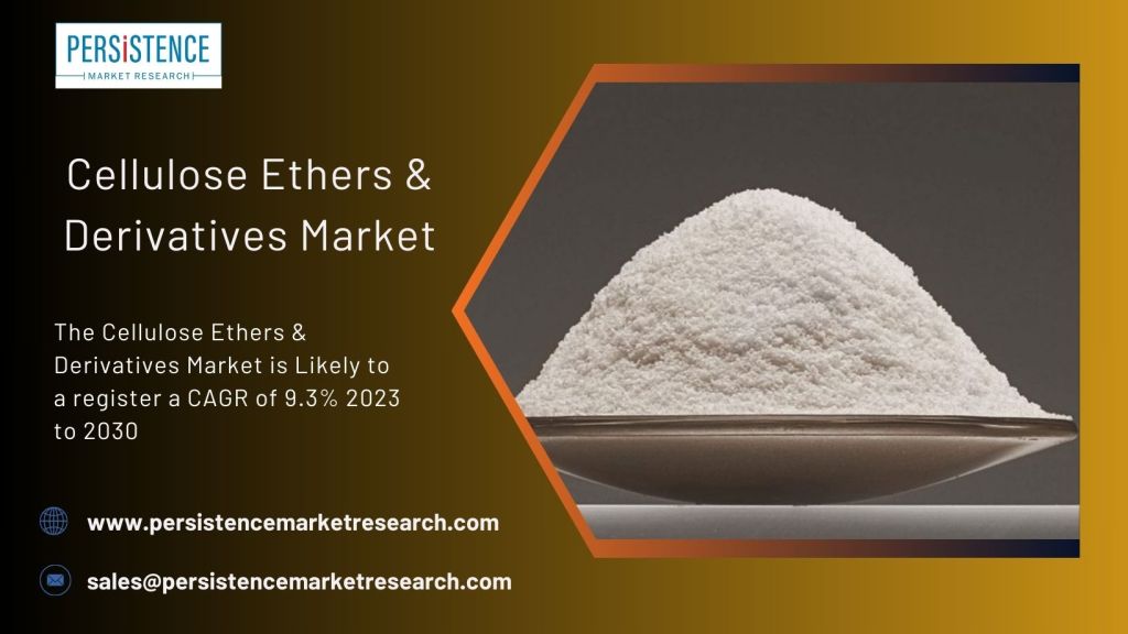 Unraveling the Cellulose Ethers & Derivatives Market: Size, Growth Trends, and Future Projections
