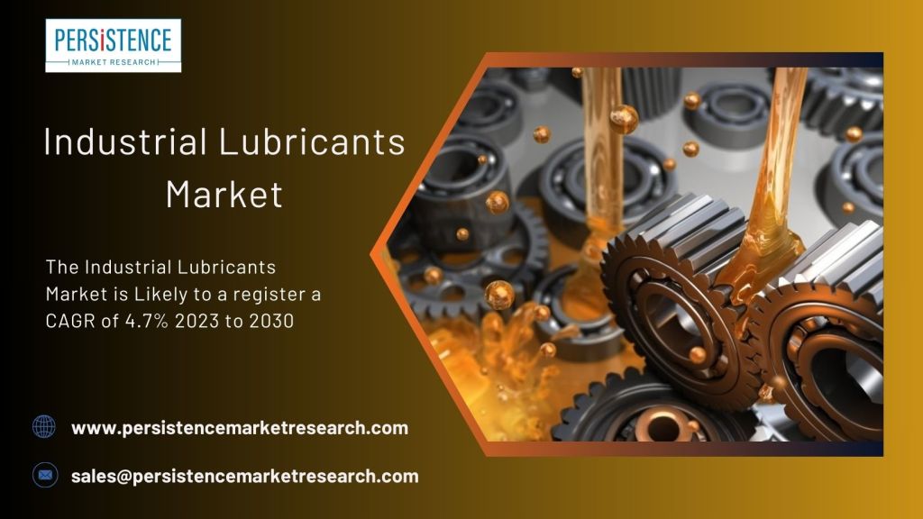 Industrial Lubricants Market Analysis: Unraveling Growth Trends and Market Size Projections