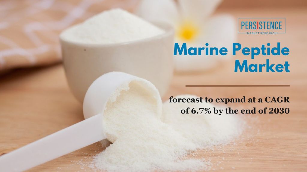 Marine Peptide Market Exploring Growth Opportunities in Ocean-Derived Bioactives